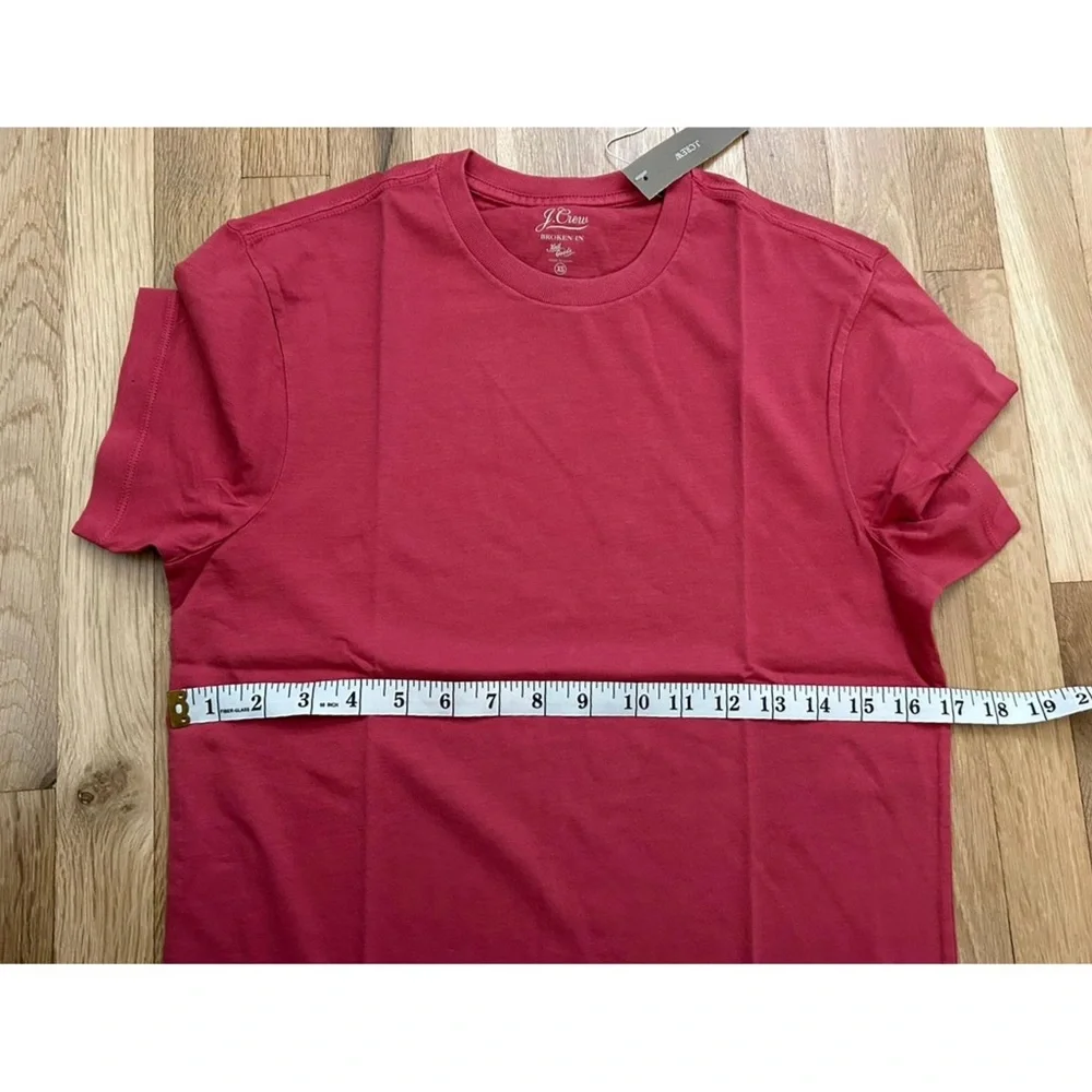 J. Crew Broken-in Short-Sleeve T-shirt